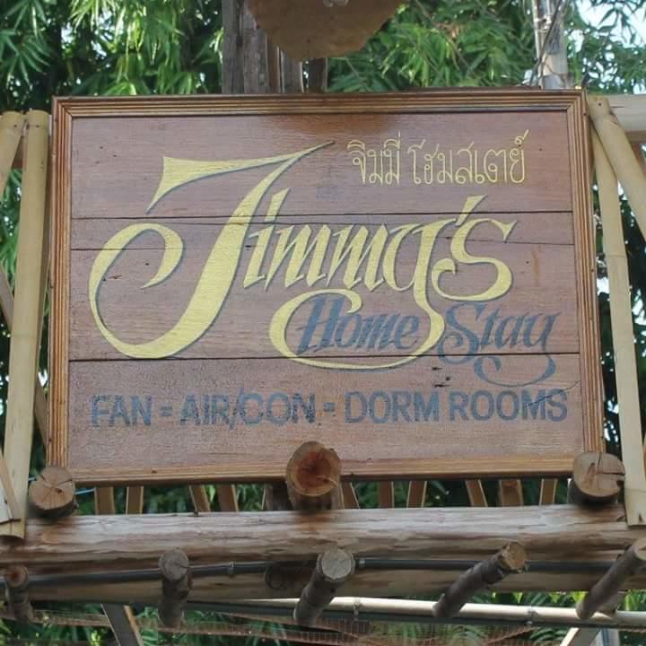Jimmy'S Homestay Лех Экстерьер фото