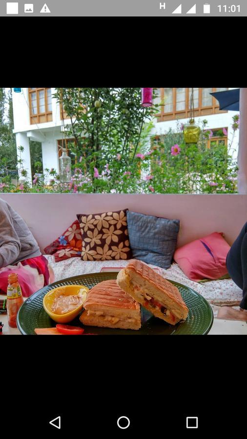 Jimmy'S Homestay Лех Экстерьер фото
