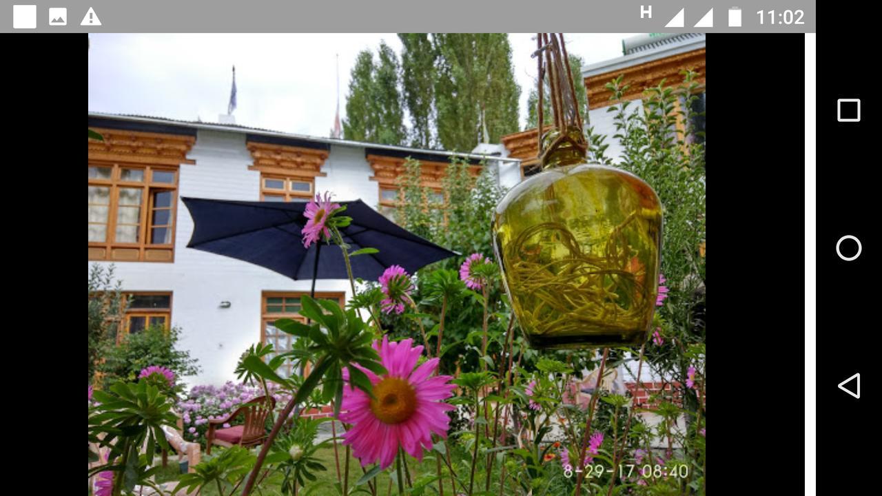 Jimmy'S Homestay Лех Экстерьер фото
