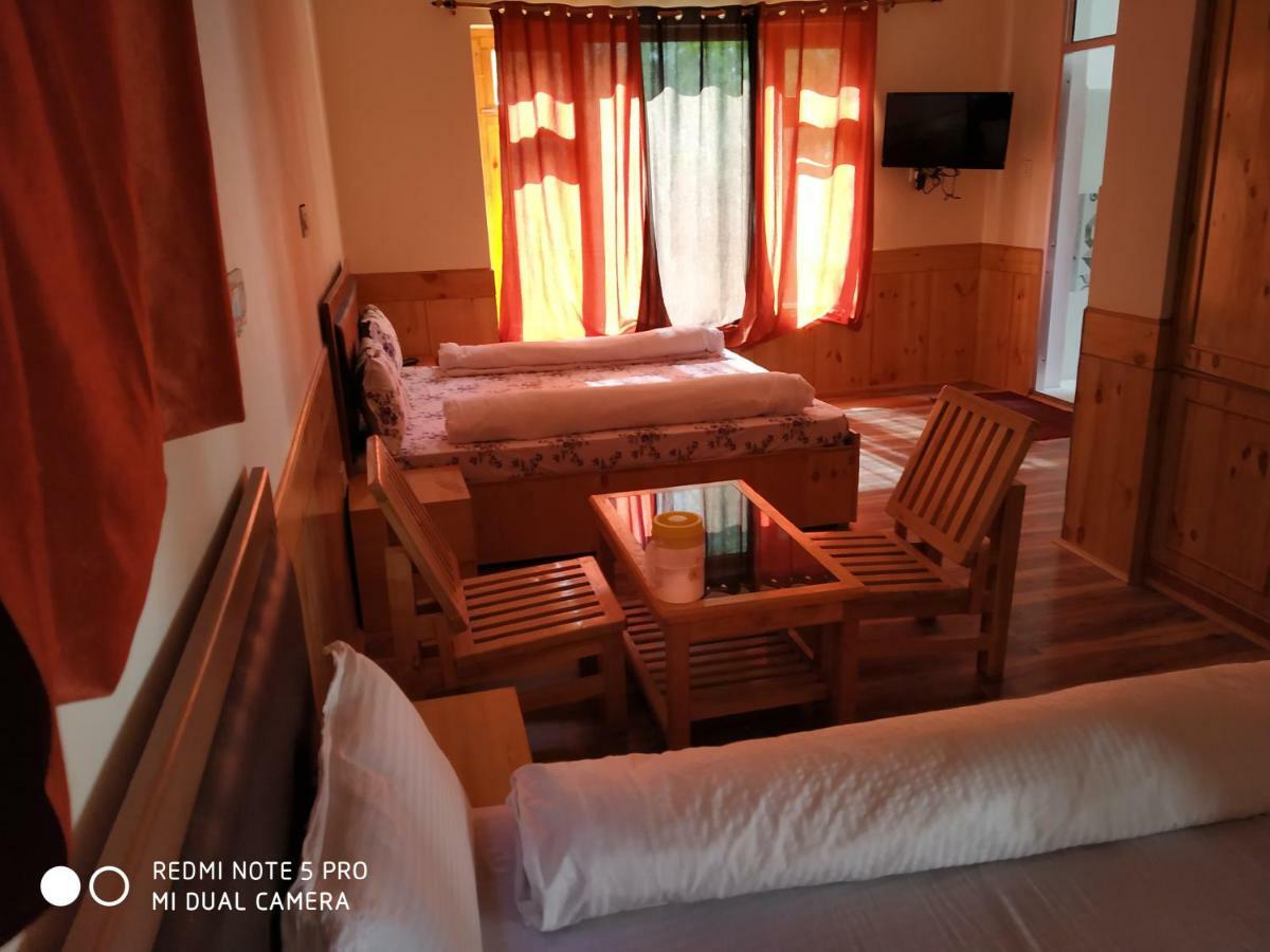 Jimmy'S Homestay Лех Экстерьер фото