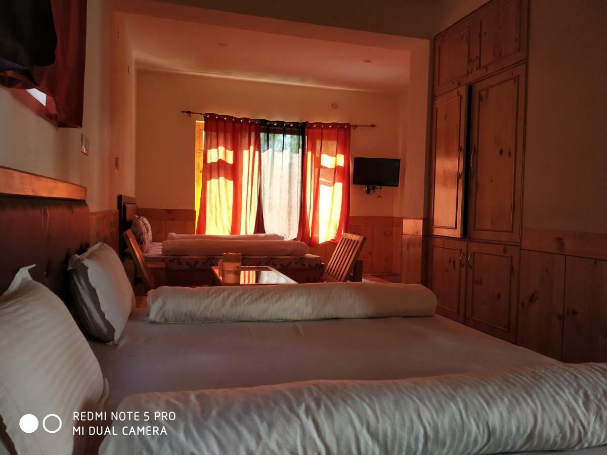 Jimmy'S Homestay Лех Экстерьер фото