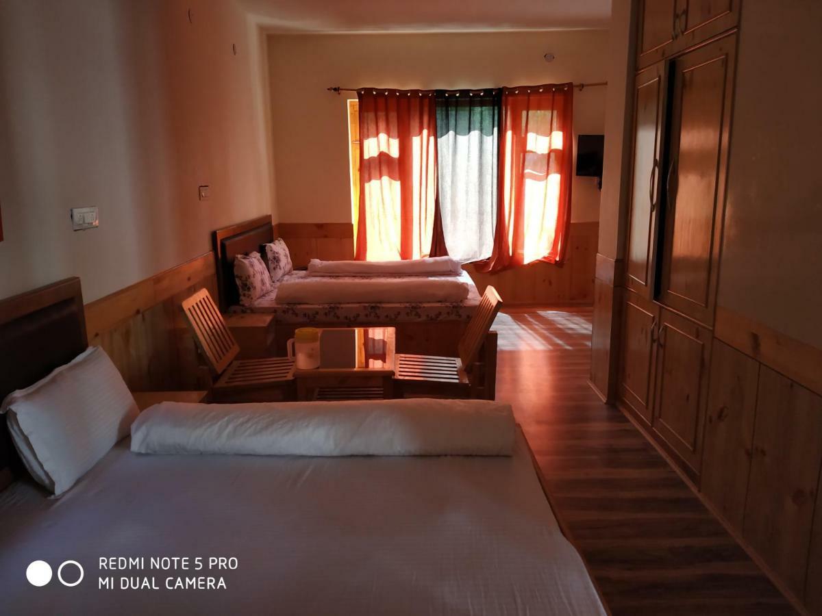 Jimmy'S Homestay Лех Экстерьер фото
