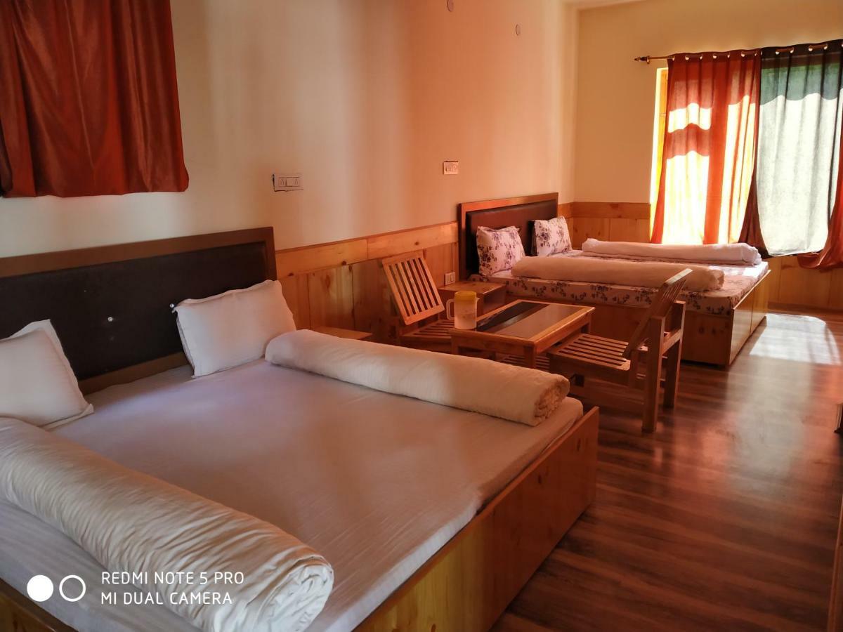 Jimmy'S Homestay Лех Экстерьер фото